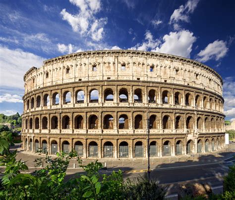 When was the Colosseum built? - Colosseum Rome Tickets