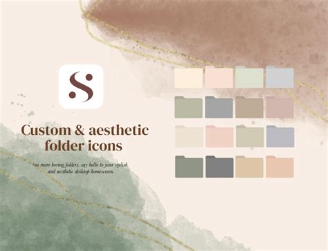 How to Get Custom and Aesthetic Folder Icons for Your Macbook?