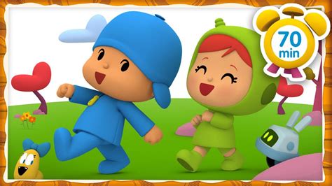 🚶🚶 POCOYO FRANÇAIS - En Promenade [70 min] | DESSIN ANIMÉ pour enfants ...