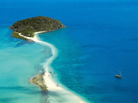 Whitsunday Islands National Park | Parks and forests | Department of ...