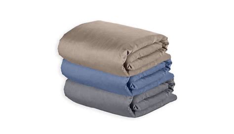 7 Benefits of Weighted Blankets - PureWow