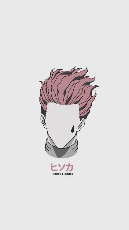 Hisoka phone wallpaper. : r/HunterXHunter