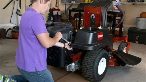 Engine-Maintenance-Tips-for-Toro-Zero-Turn-Mowers | Gerrard Hydraulics