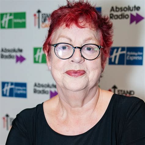 Jo Brand Husband: Meet Bernie Bourke - ABTC