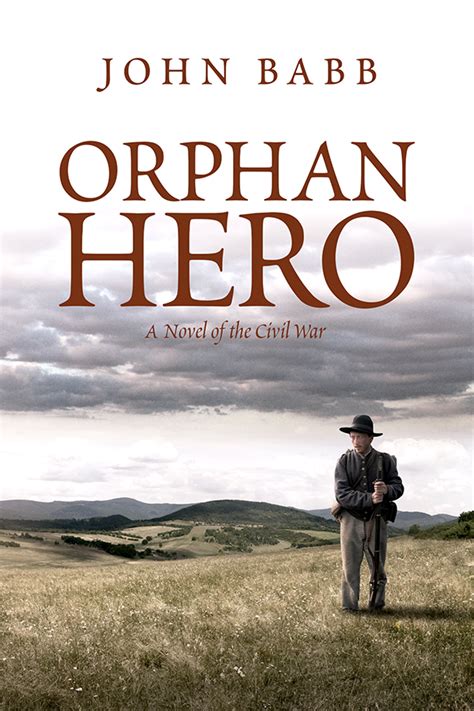 Orphan Hero - Books Covers Art