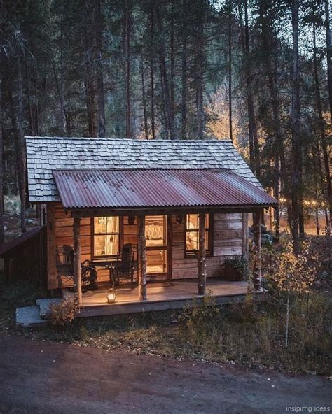 Cool 145 Small Log Cabin Homes Ideas https://roomaholic.com/1939/145 ...