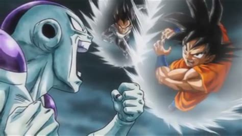 Revied Frieza vs Goku and Vegeta by ancientstaff on DeviantArt