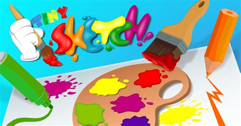 Paint Online - A free draw, art and creativity game for kids - Kidmons.com