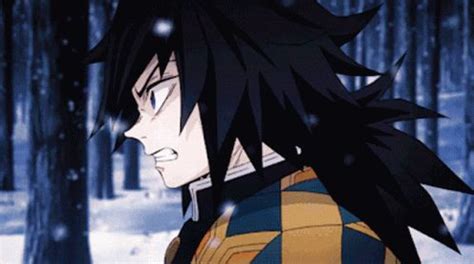 Giyuu Tomioka Demon Slayer Kimetsu No Yaiba GIF - Giyuu Tomioka Demon ...