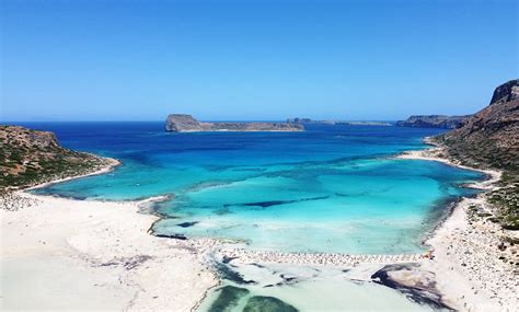 Balos beach - most beautiful beach in Crete | Crete Beaches