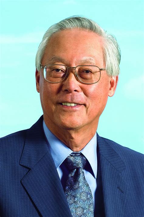 Goh Chok Tong | Former Prime Minister of Singapore | Chartwell Speakers