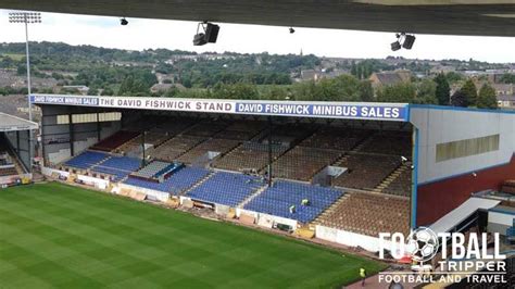 Turf Moor Stadium Guide - Burnley FC | Football Tripper