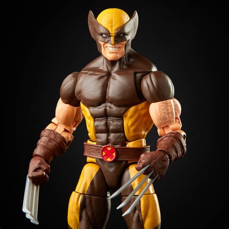 Marvel Legends Series X-Men Wolverine Action Figure (2021) – Amalga-Market