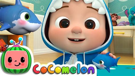 Baby Shark Song - Hide and Seek | CoComelon & Kids Songs | @CoComelon ...