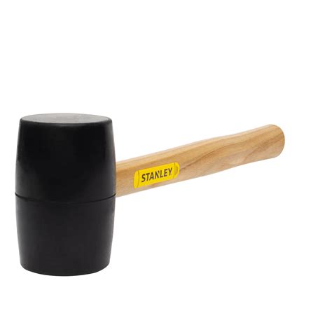 16 OZ. RUBBER MALLET - STHT56144 | STANLEY Tools