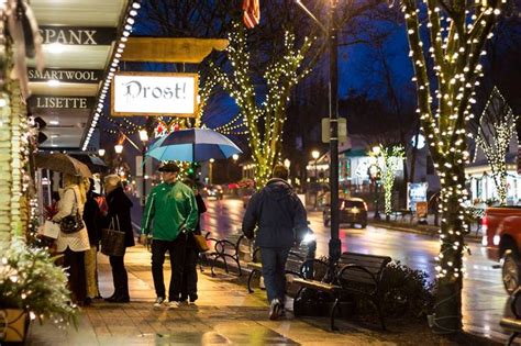 Frankenmuth Michigan Christmas | Christmas lights, Christmas light ...