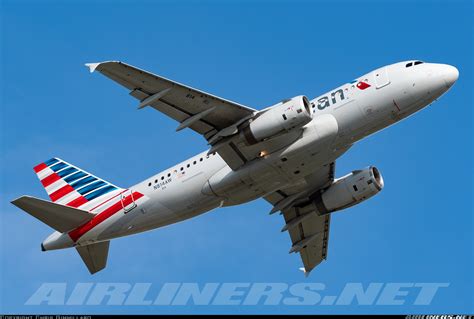 Airbus A319-132 - American Airlines | Aviation Photo #5516397 ...