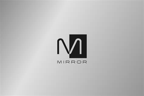 Masculine, Professional Logo Design for 'Mirror Sportsglasses'. As ...