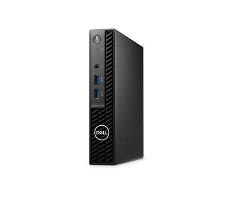 Dell OptiPlex 3000 med Core i5, 8 GB RAM och 256 GB SSD | Atea eShop