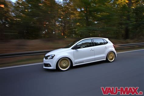 Der schnelle Sven - Polo 6R GTI Tuning mit deutlich mehr Pepp: Wo VW ...