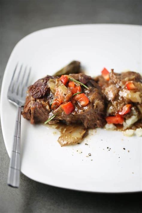 Best Chuck Roast Slow Cooker Recipe - Food Flavorz