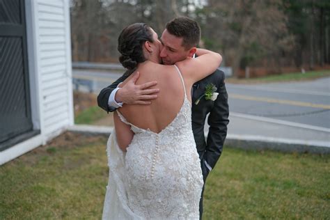 A Winter Wedding at Castleton Banquet Hall in Windham NH with Maddie ...