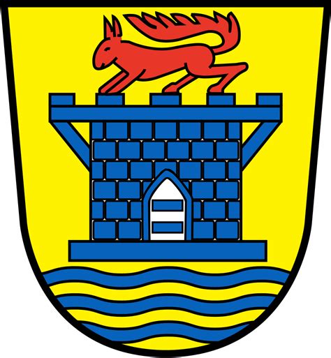 Eckernförde Illustrations And Posters, Coat Of Arms, Wikipedia, Disney ...