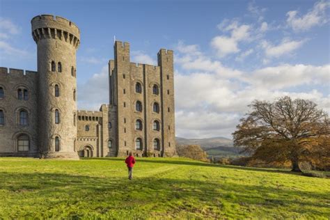 National Trust reopens Penrhyn Castle