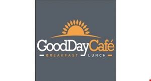 Good Day Cafe Coupons & Deals | West Bend, WI