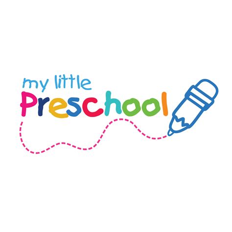 Preschool Kids Logo Template – Serena King