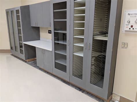 Specialty Medical Storage Cabinets for Healthcare | Shield Casework