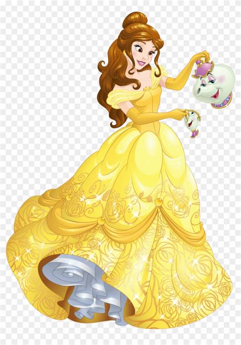 Bella Png - Disney Princess Belle Hd, Transparent Png - 1393x1907 ...