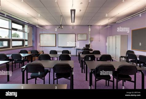 Madeley Academy in Telford Stock Photo - Alamy