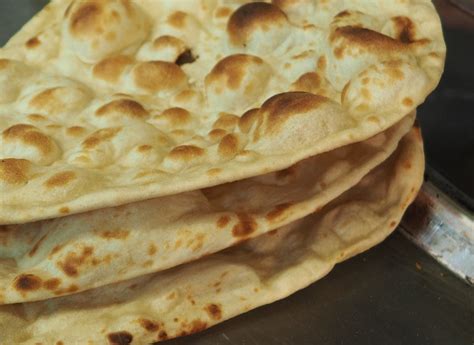 Fresh Homemade Naan: Delicious, Cheap, And Authentic - Recipe.me