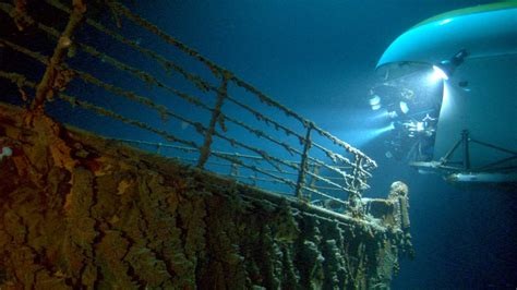 Titanic Wreckage Interior | Cabinets Matttroy