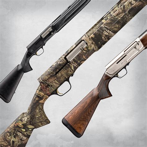 A5 - Semi-Auto Shotguns - Browning