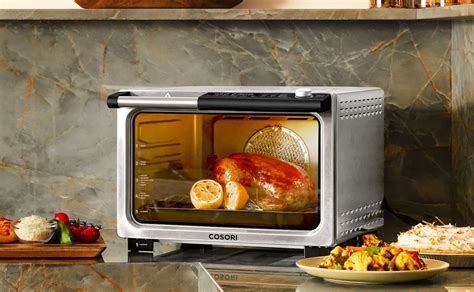 COSORI's new air fryer oven is perfect for large families and big meals