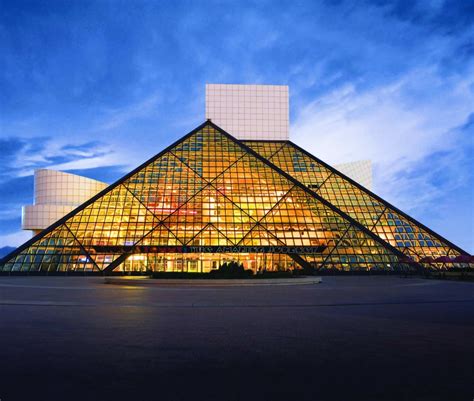 Rock and Roll Hall of Fame | Case Study | Eastern Solar Glass