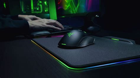 Razer Unveils Mamba Hyperflux Wireless Mouse at Ces 2018