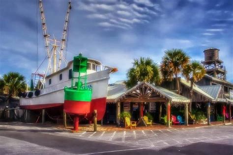 Best Pensacola Beach Restaurants | Scenic Pathways