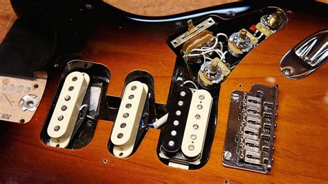 How to replace Stratocaster pickups | Flipboard