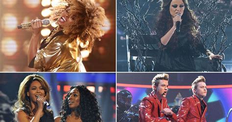 X Factor's 20 Greatest Performances Ever: A Definitive Ranking ...