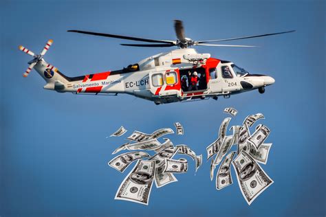 What’s Next? Helicopter Money? — Niklas Rosenberg