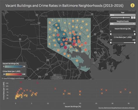 Why Maps Bring Tableau Visualizations to the Next Level | IMA