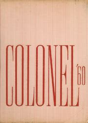 William Fleming High School - Colonel Yearbook (Roanoke, VA), Covers 1 - 15