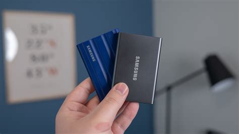 Samsung T7 Shield Review: The Best Portable SSD, Now Rugged