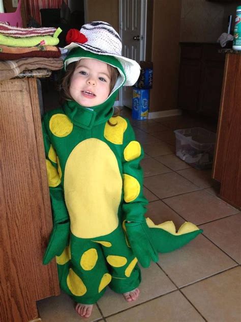 An amazing Dorothy the Dinosaur costume! #thewiggles #wigglesdressup # ...