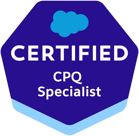 Salesforce CPQ Specialist Certification Exam Guide - DYDC