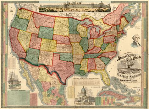 🔥 Download United States Political Map Wall Mural From Academia by ...