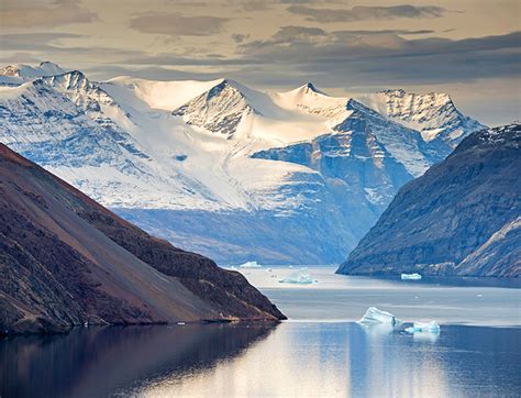 Greenland National Park by the Numbers